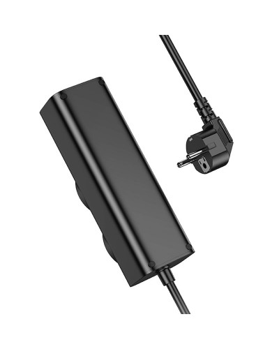 Купити Подовжувач Hoco NS10 Wisdom 2-position PD67W (1USB-A/3C/2Socket) (2m)