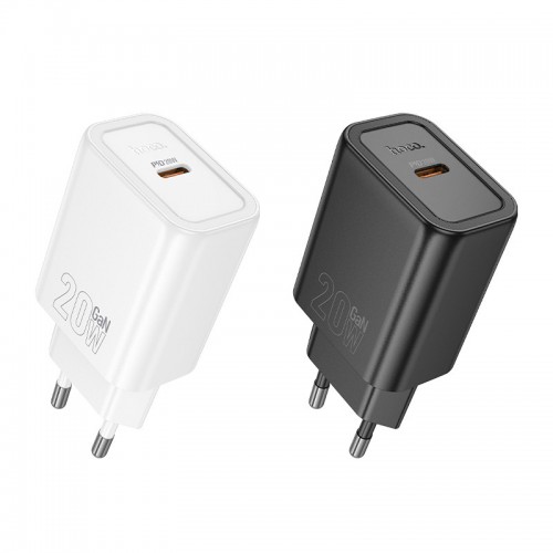 Купить СЗУ Hoco N60 Gentle PD20W (1USB-C)