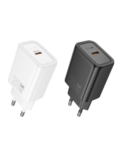Купити МЗП Hoco N60 Gentle PD20W (1USB-C)