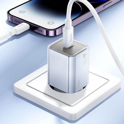 Купить СЗУ Hoco N47 Glorious PD30W (1USB-C)