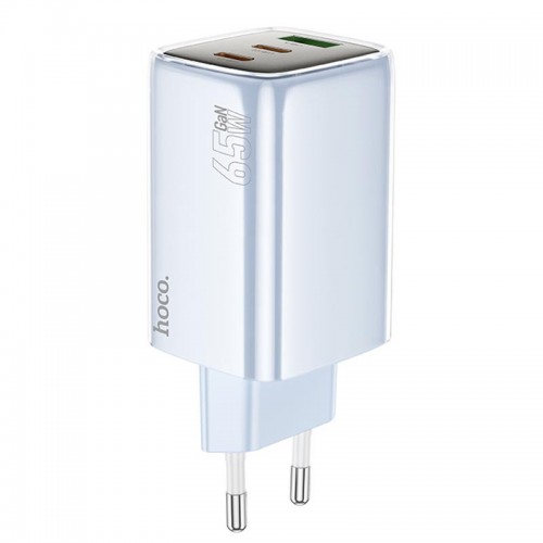 Купить СЗУ Hoco N49 Glorious PD65W (1USB-A/2C)