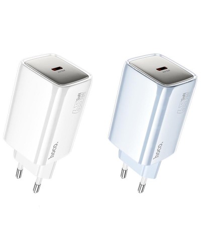 Купити МЗП Hoco N48 Glorious PD65W (1USB-C)