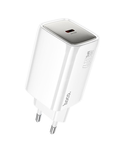 Купити МЗП Hoco N48 Glorious PD65W (1USB-C)
