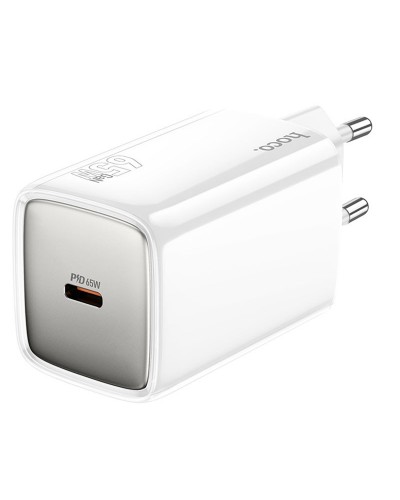 Купити МЗП Hoco N48 Glorious PD65W (1USB-C)