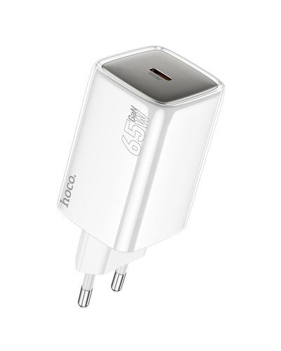 Купити МЗП Hoco N48 Glorious PD65W (1USB-C)