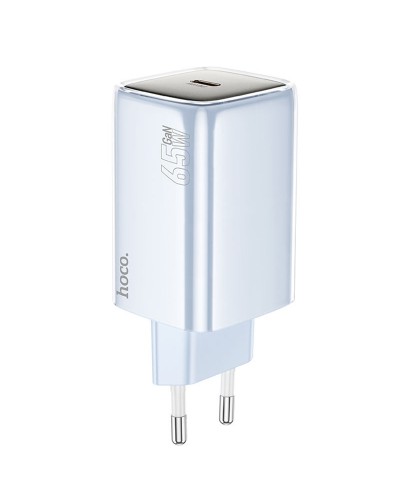 Купити МЗП Hoco N48 Glorious PD65W (1USB-C)