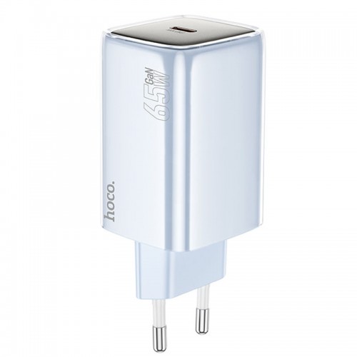 Купить СЗУ Hoco N48 Glorious PD65W (1USB-C)