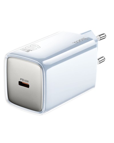 Купити МЗП Hoco N48 Glorious PD65W (1USB-C)