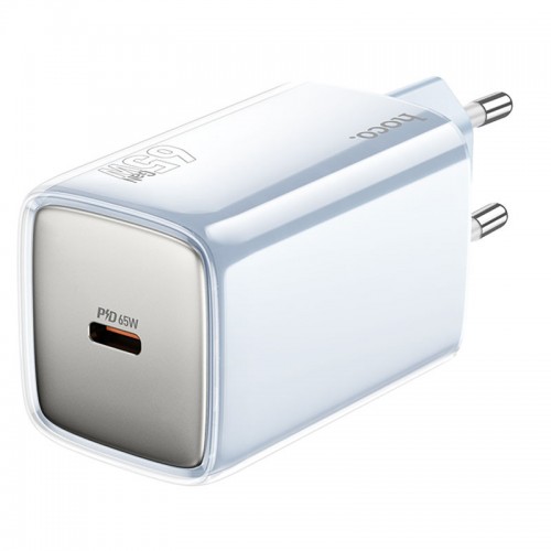 Купить СЗУ Hoco N48 Glorious PD65W (1USB-C)
