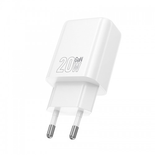 Купить СЗУ Hoco N61 Gentle PD20W+QC3.0 (1USB-A/1C)