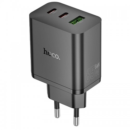 Купить СЗУ Hoco N51 Scenery PD65W (1USB-A/2C)