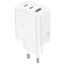 СЗУ Hoco N51 Scenery PD65W (1USB-A/2C)
