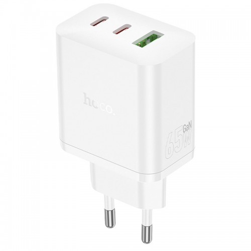 Купить СЗУ Hoco N51 Scenery PD65W (1USB-A/2C)