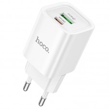 МЗП Hoco C149A Charm PD30W+QC3.0 (1USB-A/1C)
