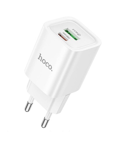 Купити МЗП Hoco C149A Charm PD30W+QC3.0 (1USB-A/1C)
