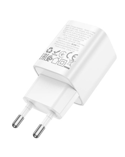 Купити МЗП Hoco C149A Charm PD30W+QC3.0 (1USB-A/1C)