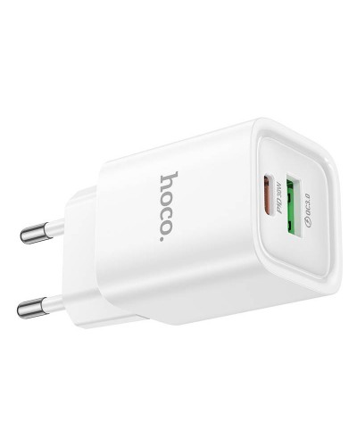 Купити МЗП Hoco C149A Charm PD30W+QC3.0 (1USB-A/1C)