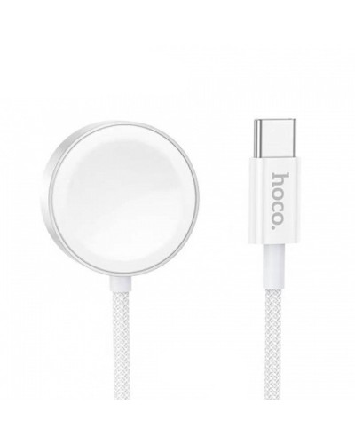 Купити БЗП Hoco CW59 Wireless charger for Samsung/iWatch (USB-C)