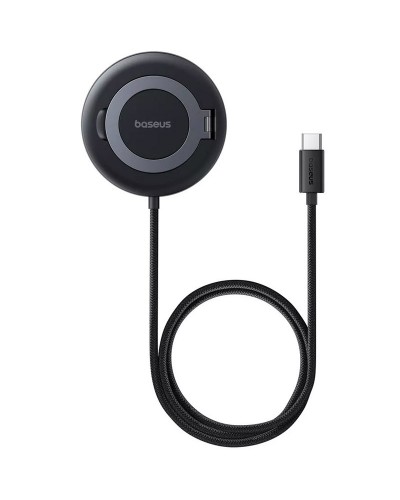 Купити БЗП Baseus Simple Mini4 Qi2 15W (P10273300121-0)