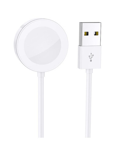 Купити БЗП BOROFONE BQ13 для Apple Watch (USB-A)