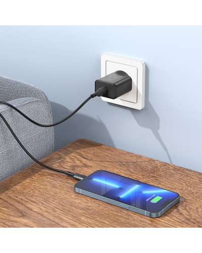 Купити МЗП Borofone BA71A PD20W (1USB-C)
