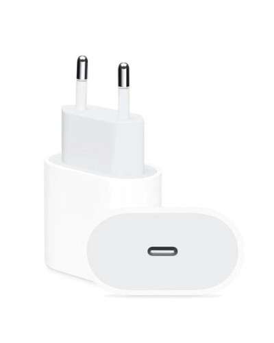 Купити МЗП 20W Power Adapter for Apple (1USB-C) (AAA) (box)