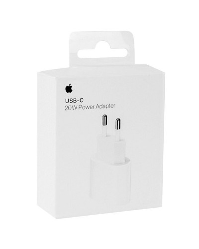 Купити МЗП 20W Power Adapter for Apple (1USB-C) (AAA) (box)