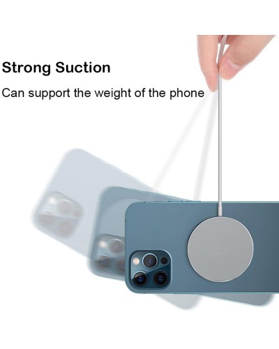 Купити БЗП MagSafe Charger for Apple (AAA) (box)