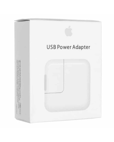 Купити Уцінка МЗП 12W Power Adapter for Apple (1USB-A) (AAA) (box)