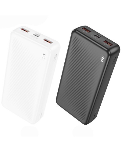 Купити Портативний ЗП Power Bank BOROFONE BJ56A Graceful 22,5W+PD20W 20000 mAh