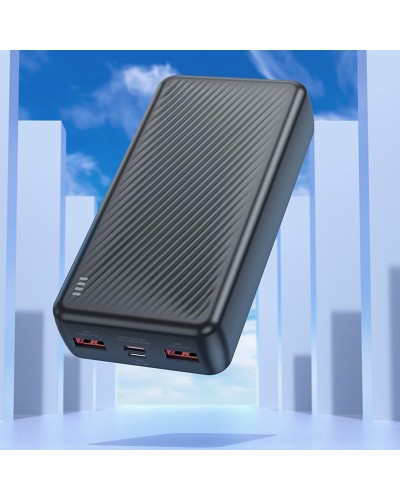 Купити Портативний ЗП Power Bank BOROFONE BJ56A Graceful 22,5W+PD20W 20000 mAh