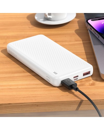 Купити Портативний ЗП Power Bank Borofone BJ56 Graceful 22.5W+PD20W 10000 mAh