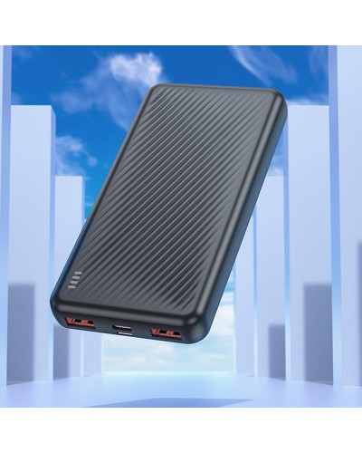 Купити Портативний ЗП Power Bank Borofone BJ56 Graceful 22.5W+PD20W 10000 mAh