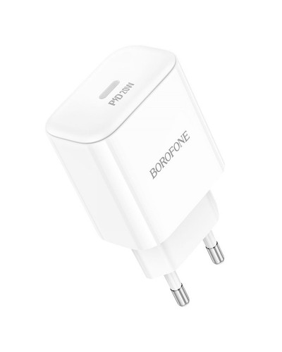 Купити МЗП Borofone BA81A PD20W (1USB-C)