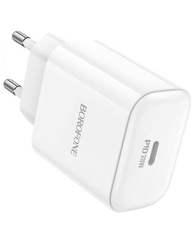 Купити МЗП Borofone BA81A PD20W (1USB-C)