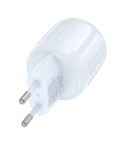 Купити МЗП Borofone BA93A Lustrous PD20W+QC3.0 (1USB-A/1C)