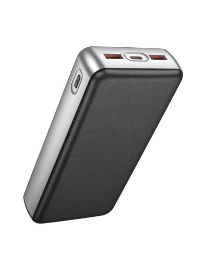 Купити Портативний ЗП Power Bank BOROFONE BJ75A Foinse 22.5W+PD20W with display 20000 mAh