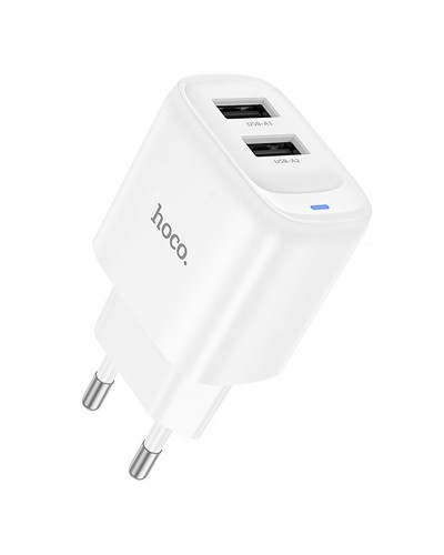 Купити МЗП Hoco C141A Smart 2.1A (2USB-A)