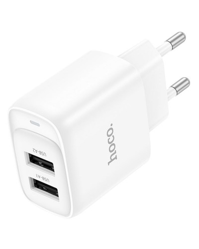Купити МЗП Hoco C141A Smart 2.1A (2USB-A)