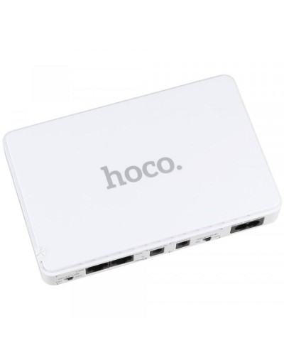 Купити Уцінка Джерело безперебійного живлення Hoco DB25 Smart Mini UPS для роутерів 5V/9V/12V 8800 mAh