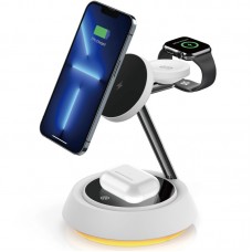 БЗУ WIWU Wi-W002 3 in 1 wireless charger