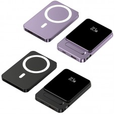 Портативний ЗП Power Bank JJT-A77 PD20W+QC 22.5W з БЗП 10000 mAh