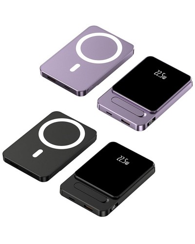 Купити Портативний ЗП Power Bank JJT-A77 PD20W+QC 22.5W з БЗП 10000 mAh