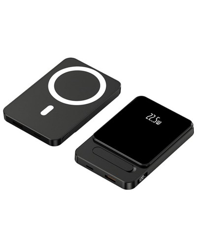 Купити Портативний ЗП Power Bank JJT-A77 PD20W+QC 22.5W з БЗП 10000 mAh