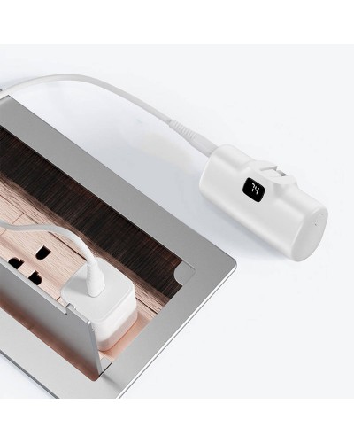 Купити Уцінка Портативний ЗП Power Bank WIWU Wi-P017-C Type-C 5000 mAh