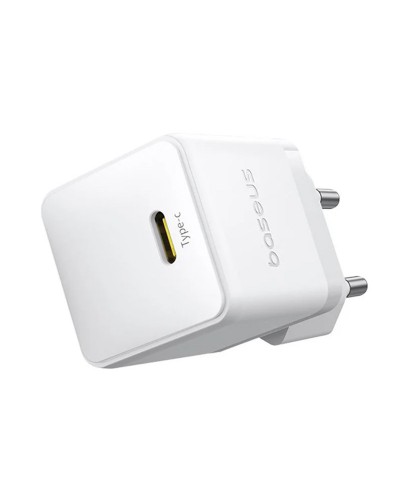 Купити МЗП Baseus Palm Fast Charger 30W (1USB-C) + кабель Type-C to Type-C (P10111605113-01)