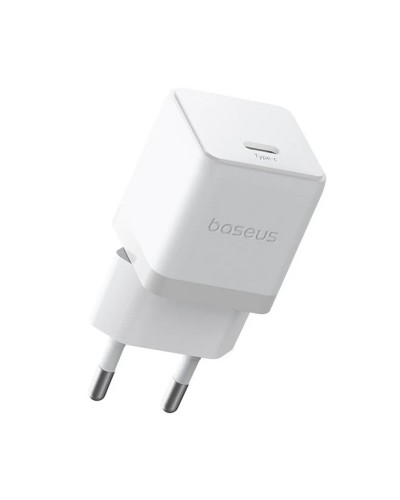 Купити МЗП Baseus Palm Fast Charger 30W (1USB-C) + кабель Type-C to Type-C (P10111605113-01)