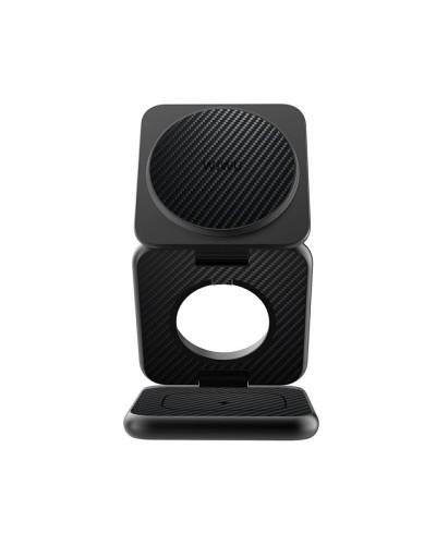 Купити БЗП WIWU Wi-W035 Kevlar Mag Go 3 in 1 wireless charger