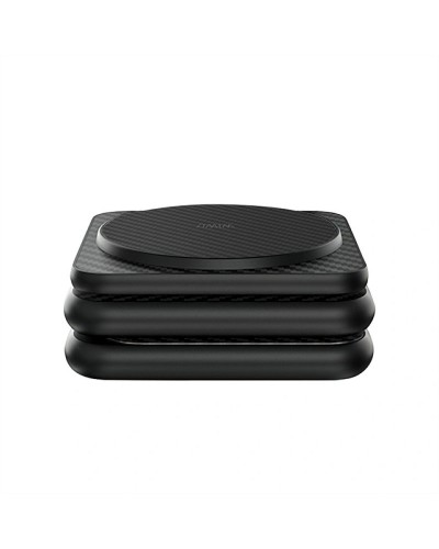 Купити БЗП WIWU Wi-W035 Kevlar Mag Go 3 in 1 wireless charger