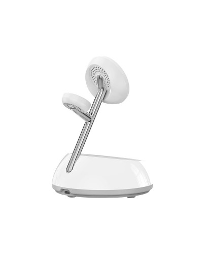 Купити БЗП WIWU Wi-W036 Aurora 3 in 1 wireless charger